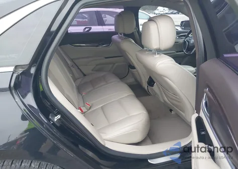 2013 Cadillac Xts Luxury z USA, uszkodzony, nr VIN 2G61P5S37D9132434